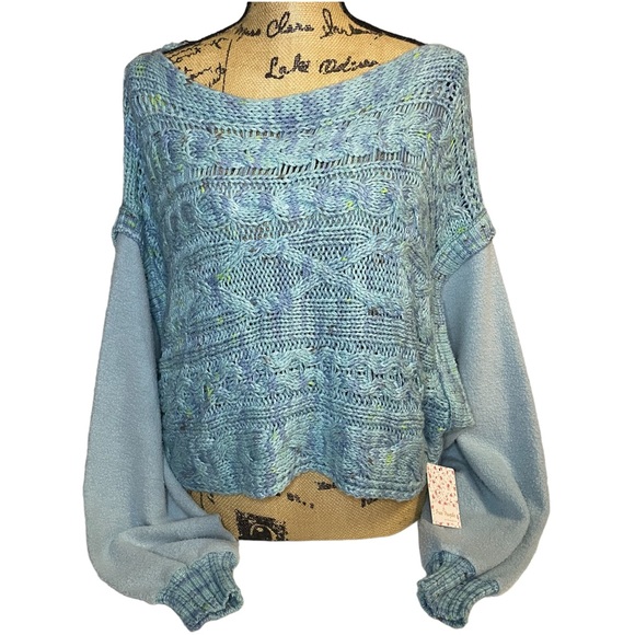 Free People Sweater - Picture 2 of 9